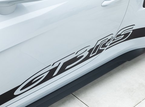 Porsche 911 GT3 RS Weissach (992) 44