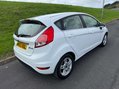 Ford Fiesta 1.2 Fiesta Zetec 5dr 4