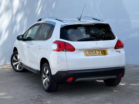 Peugeot 2008 1.6 2008 Allure e-HDi Semi-Auto 5dr 36