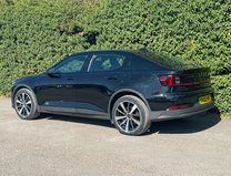 Polestar 2 Single Motor 78kWh Long Range Fastback 5dr Electric Auto FWD (231 ps) 23