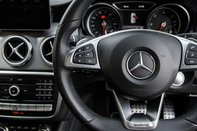 Mercedes-Benz GLA Class GLA 200 D 4MATIC AMG LINE PREMIUM PLUS 19