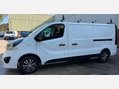 Vauxhall Vivaro 1.6 CDTi 2900 Sportive Panel Van 5dr Diesel Manual L2 H1 Euro 6 (120 ps) 21