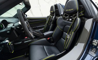 Porsche 918 Spyder 12