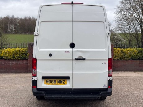 Volkswagen Crafter 2.0 Crafter CR35 Trendline TDI 14