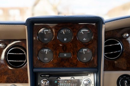 Bentley Continental R Mulliner 22