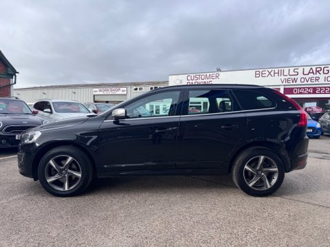 Volvo XC60 D4 R-DESIGN NAV AWD 5