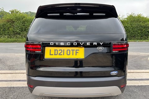 Land Rover Discovery D300 HSE Mhev Auto 4wd (S/S) Euro 6 10