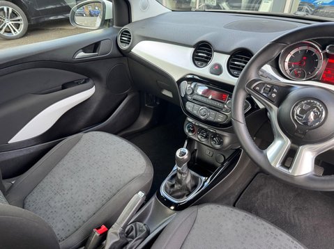 Vauxhall Adam JAM 23