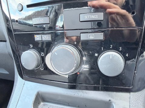 Vauxhall Zafira 1.8 EXCLUSIV 7 SEATER 13