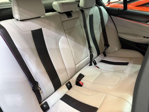 BMW M5 4.4i V8 Competition Saloon 4dr Petrol Steptronic xDrive Euro 6 (s/s) (625 p 42