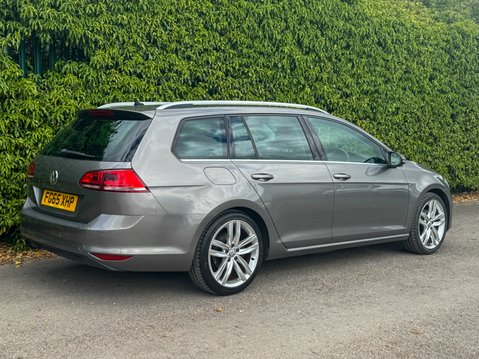 Volkswagen Golf 1.4 TSI BlueMotion Tech GT Estate 5dr Petrol DSG E 32