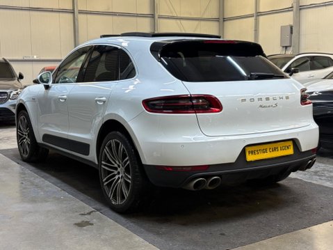 Porsche Macan 3.0 TD V6 S PDK 4WD Euro 6 (s/s) 5dr 4