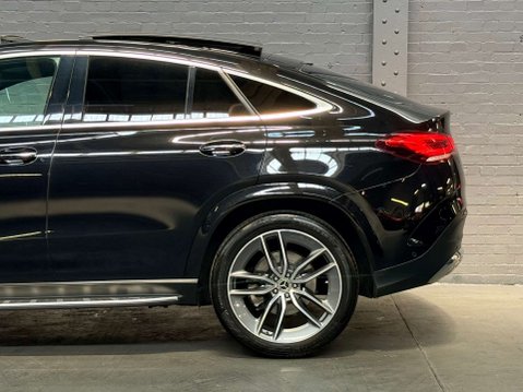 Mercedes-Benz GLE 2.9 GLE 400 AMG Line Premium+ D 4Matic Auto 4WD 5dr 73