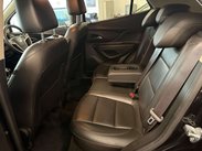 Vauxhall Mokka X 1.4i Turbo ecoTEC Elite Nav SUV 5dr Petrol Manual Euro 6 (s/s) (140 ps) 23