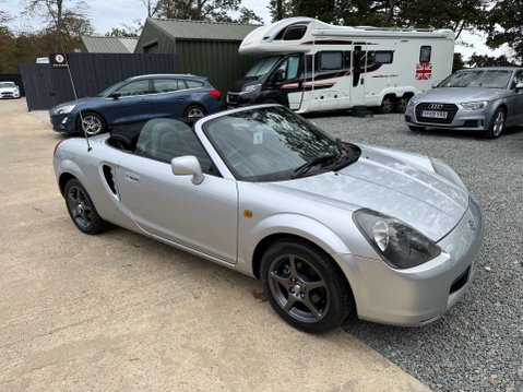 Toyota MR2 1.8 MR2 Roadster VVTi 2dr 49