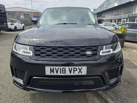 Land Rover Range Rover Sport 2.0 SD4 HSE Auto 4WD Euro 6 (s/s) 5dr 9