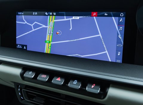 Porsche 911 Carrera S (992) 18