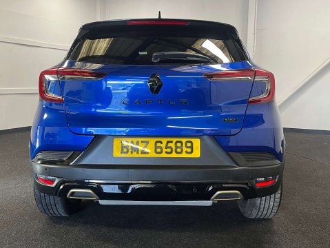 Renault Captur 1.6 Captur E-Tech Engineered PHEV Auto 5dr 10