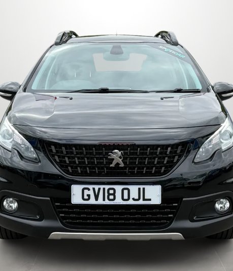 Peugeot 2008 1.2 PureTech 130 GT Line 5dr