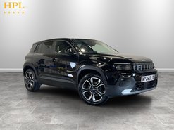 Jeep Avenger 1.2 e-Hybrid Summit SUV 5dr Petrol Hybrid e-DCT Euro 6 (s/s) (100 ps) 1 Own