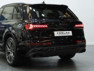Audi SQ7 4.0 TFSI V8 Vorsprung SUV 5dr Petrol Tiptronic quattro Euro 6 (s/s) (507 ps 30