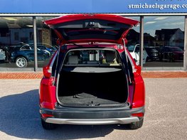Honda CR-V 2.0 CR-V SR i-MMD CVT 4WD 5dr 79