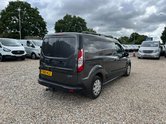 Ford Transit Connect Crew Cab LWB L2H1 Low Roof Trend Air Con Sensors EURO 6 NO VAT 6
