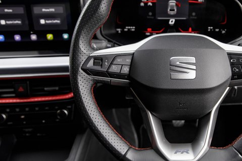 SEAT Ibiza ECOTSI FR 18