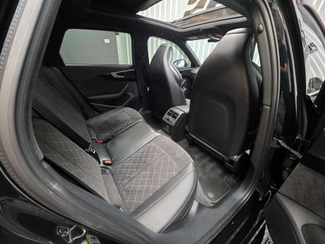 Audi RS4 2.9 TFSI V6 Sport Edition Estate 5dr Petrol Tiptronic quattro Euro 6 (s/s) 16