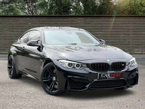 BMW M4 3.0 M4 Semi-Auto 2dr 6