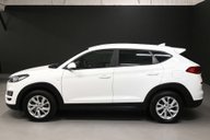 Hyundai TUCSON 1.6 Tucson SE Nav 48v MHEV CRDi 2WD Semi-Auto 5dr 21