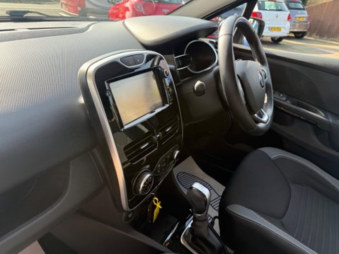 Renault Clio 1.5 dCi Dynamique S Nav Auto Euro 6 5dr 15