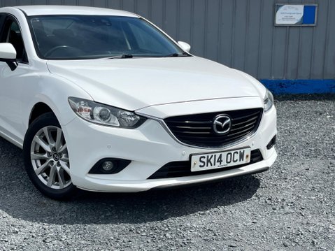 Mazda 6 2.0 SKYACTIV-G SE-L Nav Euro 5 (s/s) 4dr 56