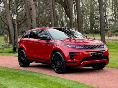 Land Rover Range Rover Evoque EDITION 38
