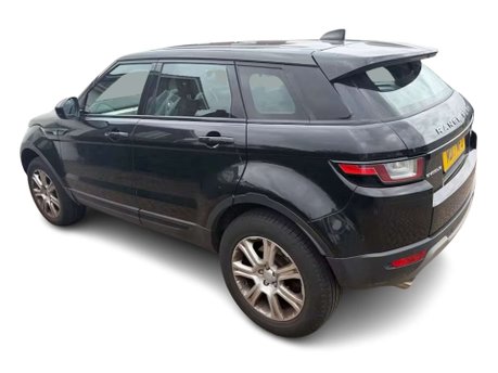 Land Rover Range Rover Evoque 2.0 TD4 SE Tech SUV 5dr Diesel Auto 4WD Euro 6 (s/s) (180 ps) 4
