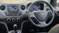 Hyundai i10 1.2 SE Hatchback 5dr Petrol Auto Euro 6 (87 ps) 21