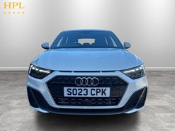 Audi A1 1.0 TFSI 25 S line Sportback 5dr Petrol S Tronic Euro 6 (s/s) (95 ps)