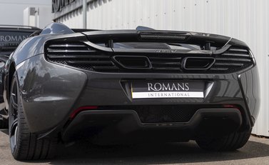 McLaren 650S Spider 25