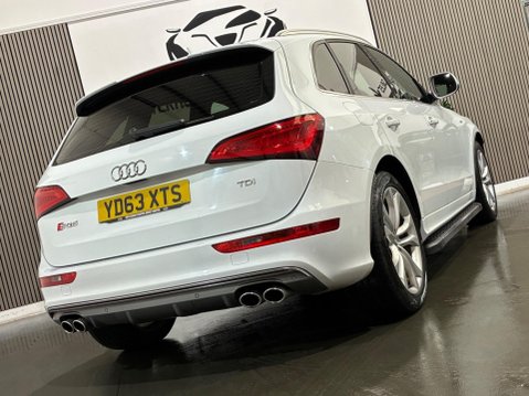 Audi SQ5 3.0 BiTDI V6 Tiptronic quattro Euro 5 (s/s) 5dr 26