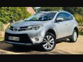 Toyota Rav4 2.2 D-4D Invincible SUV 5dr Diesel Manual 4WD Euro 5 (150 ps) 4