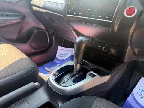 Honda Jazz 1.3 i-VTEC EX CVT Euro 6 (s/s) 5dr 8