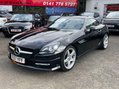 Mercedes-Benz SLK 1.8 SLK200 BlueEfficiency AMG Sport G-Tronic+ Euro 5 (s/s) 2dr 9