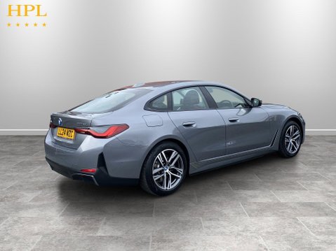 BMW i4 35 70.2kWh Sport Gran Coupe 5dr Electric Auto eDrive (286 ps) 1 Owner - Se 7