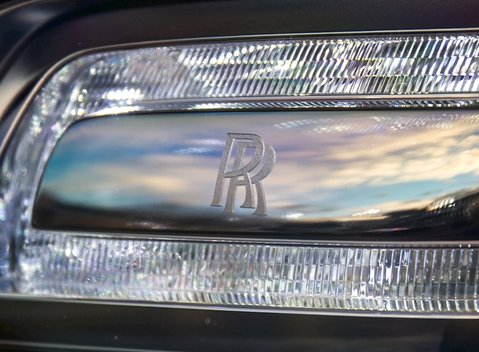 Rolls-Royce Wraith 26