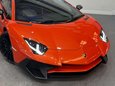Lamborghini Aventador 6.5 V12 LP 750-4 Superveloce Coupe 2dr Petrol ISR 4WD Euro 6 (750 bhp) 63