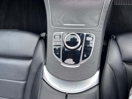 Mercedes-Benz GLC 2.1 GLC220d AMG Night Edition G-Tronic+ 4MATIC Euro 6 (s/s) 5dr 65