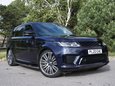 Land Rover Range Rover Sport 3.0 SD V6 HSE Dynamic SUV 5dr Diesel Auto 4WD Euro 6 (s/s) (306 ps) 18
