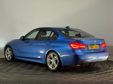 BMW 3 Series 330E M SPORT 9