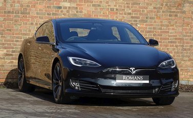 Tesla Model S S 90d 1