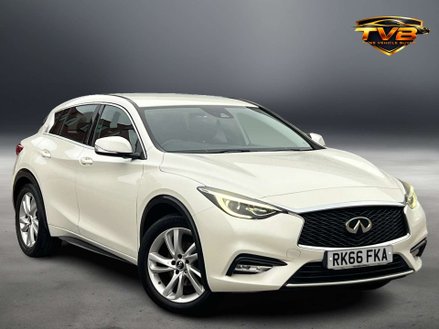 Infiniti Q30 1.5 Q30 Business Executive D 5dr - NATIONAL DELIVERY*